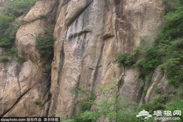 风光惊艳、世外桃源，北京周边有个“蓬莱仙山”美翻了！[墙根网]