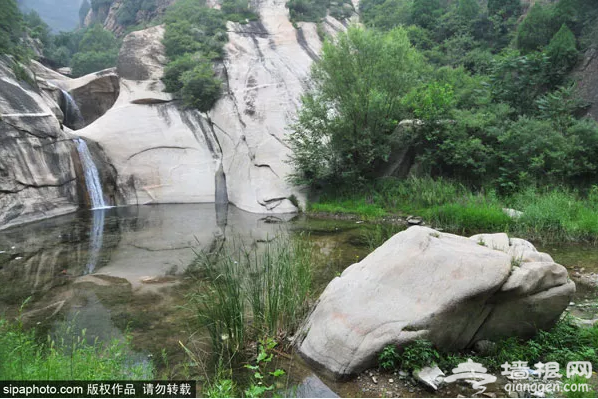 风光惊艳、世外桃源，北京周边有个“蓬莱仙山”美翻了！[墙根网]