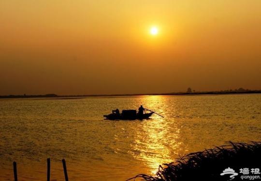 阳澄湖自驾游攻略