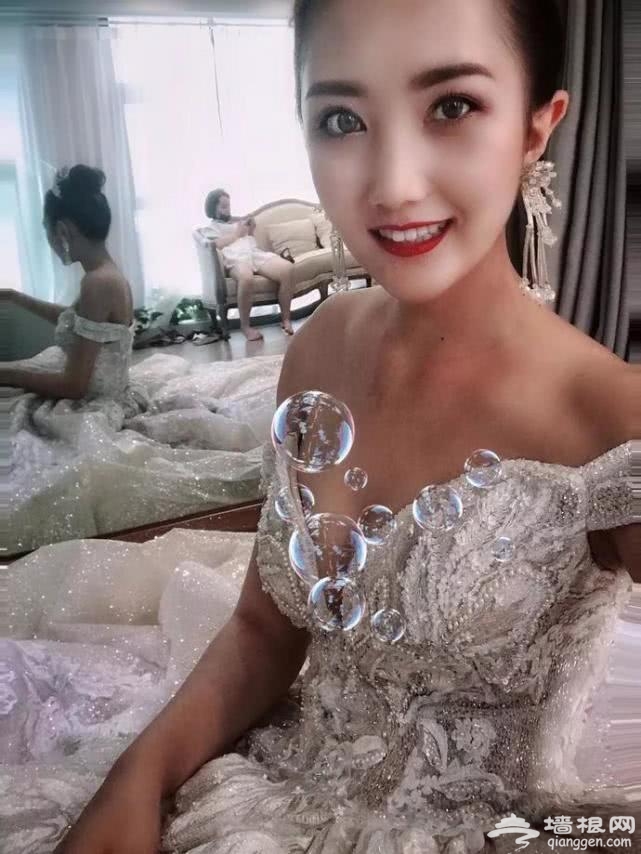 《龙依依》国际旅游文化小姐大赛重庆赛区参赛选手全接触[墙根网]