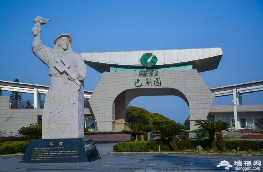阳澄湖在哪里？怎么游玩[墙根网]