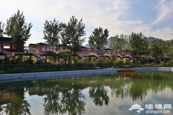 娴静清幽，静谧野奢，这个隐秘山林的仙境终于被发现了！[墙根网]