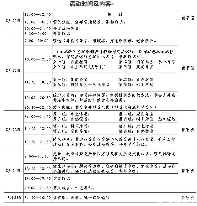 “营动中国”夏令营-北京站[墙根网]