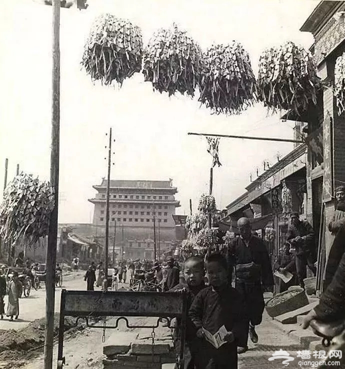 京城最诡异的地界儿，有胆去看看吗？[墙根网]