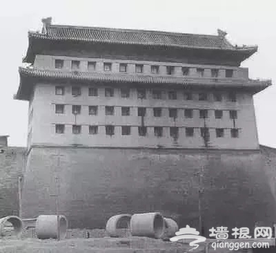京城最诡异的地界儿，有胆去看看吗？[墙根网]