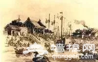 京城最诡异的地界儿，有胆去看看吗？[墙根网]