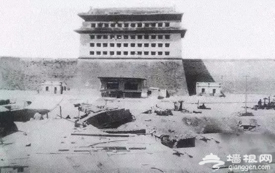 京城最诡异的地界儿，有胆去看看吗？[墙根网]