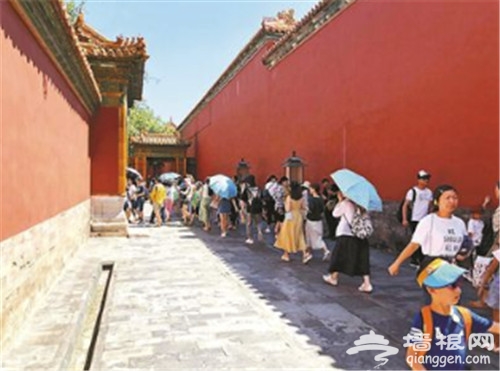 延禧宫成故宫热门 真实的延禧宫其实是北京最早的烂尾楼