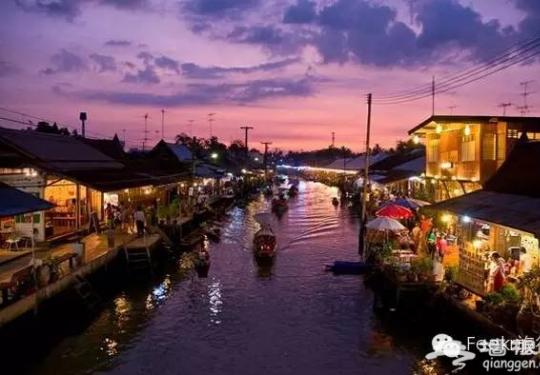 第一次出国游 为什么建议去泰国？