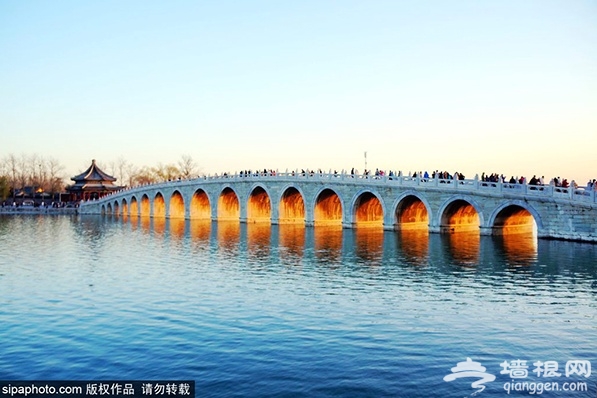 北京的桥，每一个都有自己的故事！这几座古桥，你走过几座？[墙根网]