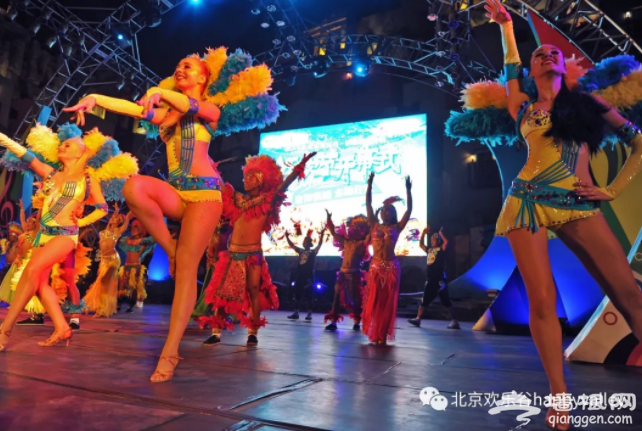 2018北京欢乐谷狂欢节闭幕日场特惠仅99元(时间+购票入口)[墙根网]