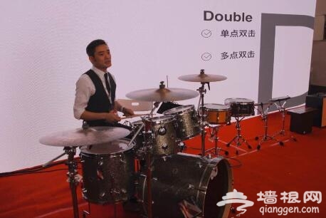 北京乐器展开幕 京城百姓乐享音乐文化大餐[墙根网]