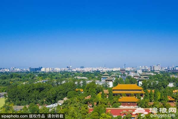 北京也有《延禧攻略》莫兰迪色系拍照圣地！带你打卡同款场景！[墙根网]