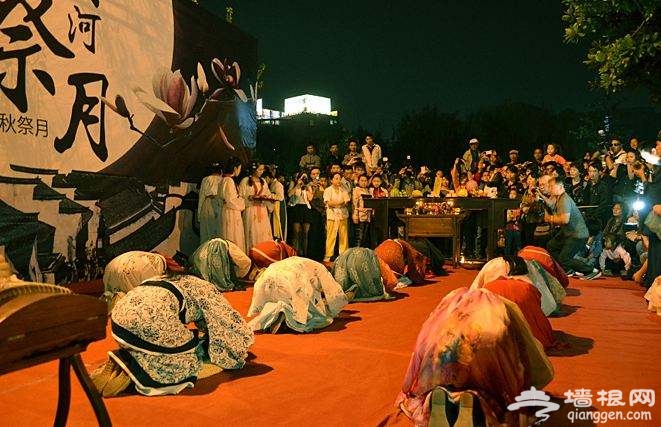 中秋节十大习俗盘点 你知道几个[墙根网]