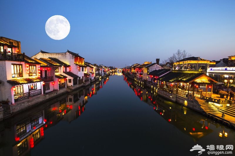 中秋节十大习俗盘点 你知道几个[墙根网]