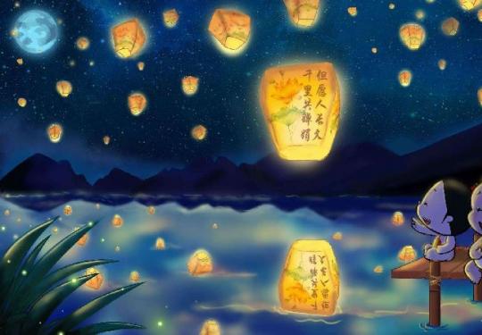 中秋节十大习俗盘点 你知道几个