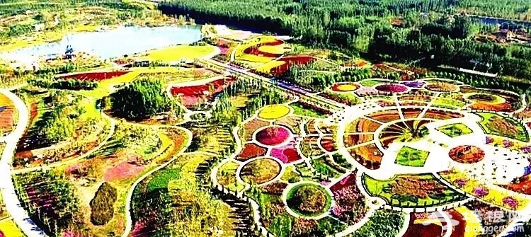 2018北京菊花文化节时间、地点、门票[墙根网]