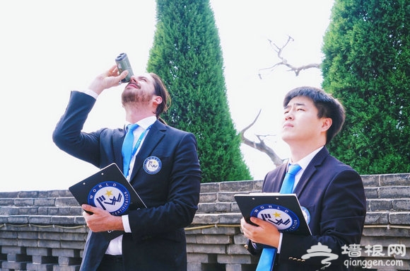 洪洞广胜寺景区“世界最高的多彩琉璃塔”认证活动圆满成功[墙根网]