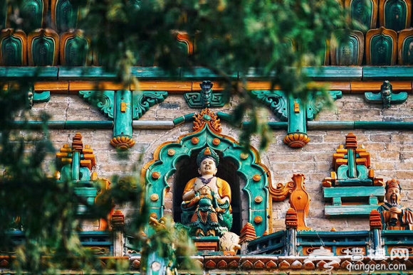 洪洞广胜寺景区“世界最高的多彩琉璃塔”认证活动圆满成功[墙根网]