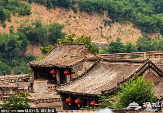 北京周边有个“乔家大院”，不仅人少景美，而且还免费！