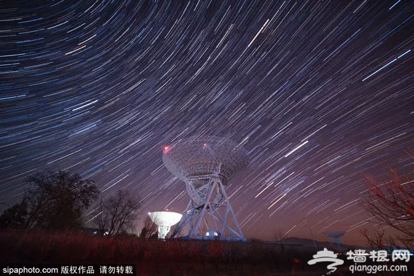 这个距离京城不到3h的“长寿村”里，竟藏着北京最美丽的星空！[墙根网]