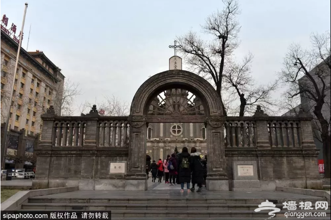 不用出国办婚礼！原来北京周边就有这么多唯美的教堂，看完超想结婚！[墙根网]