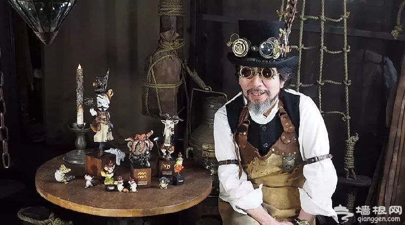 2018北京bts潮流玩具展观展攻略[墙根网]