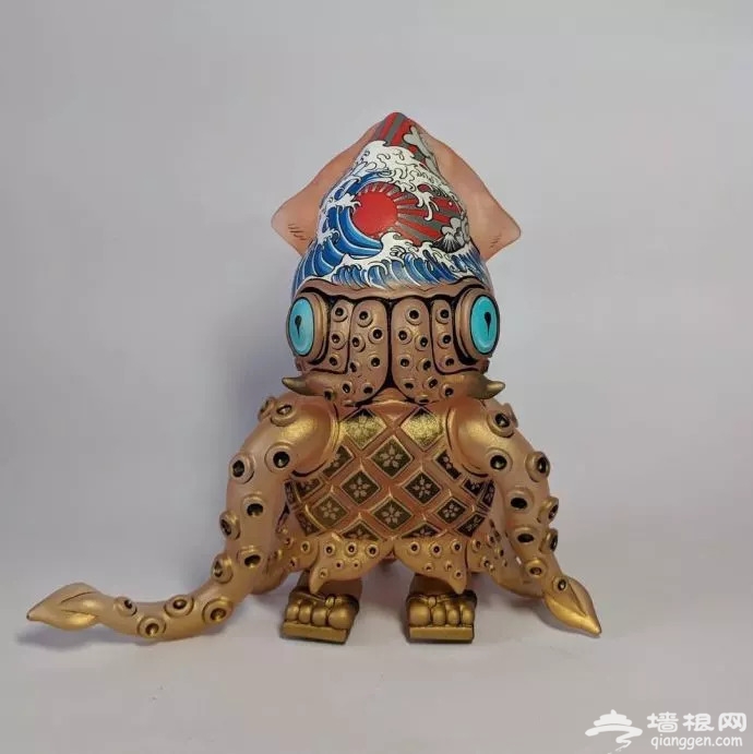 2018北京bts潮流玩具展观展攻略[墙根网]