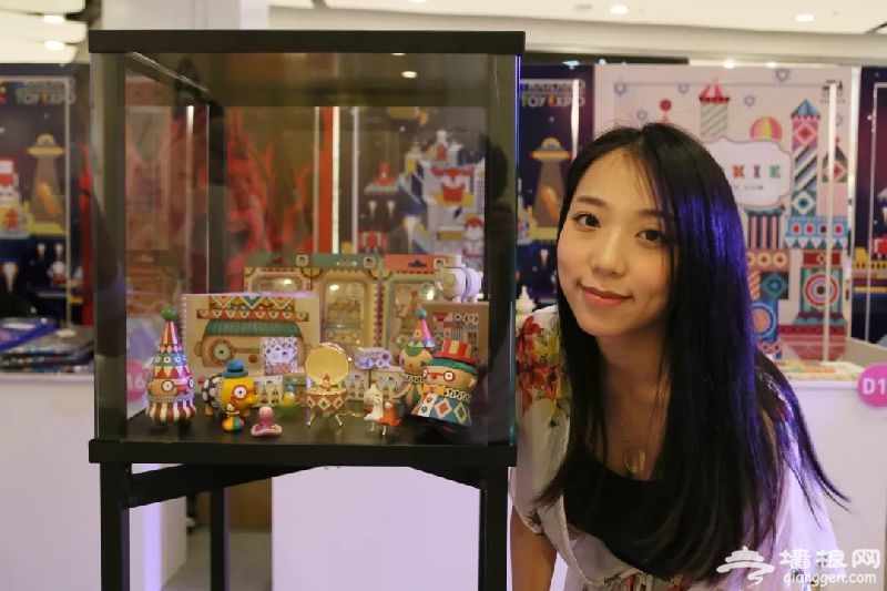 2018北京bts潮流玩具展观展攻略[墙根网]