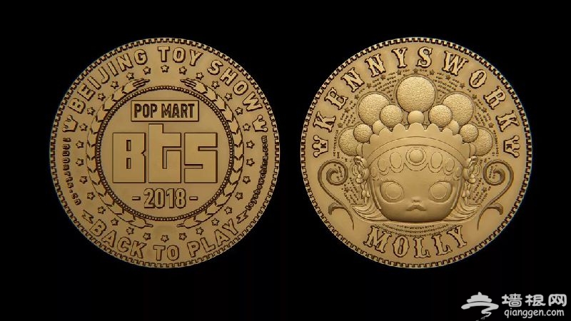 2018北京bts潮流玩具展观展攻略[墙根网]