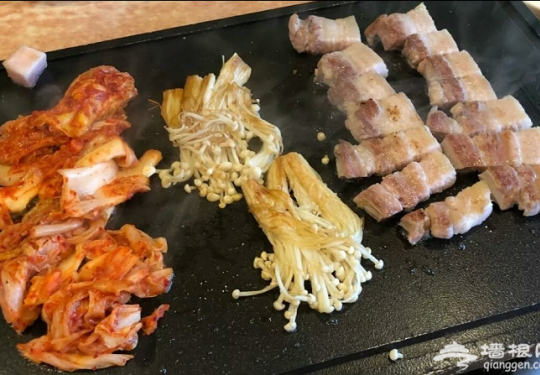 五道口人气超高的韩式料理，简直让人无法忘怀！