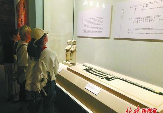 大辽五京—内蒙古出土文物暨辽南京建城1080年展