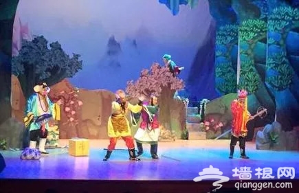 2018年北京国庆期间儿童剧汇总