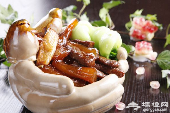 逛了故宫不能饿肚子，周边美食在哪里？[墙根网]