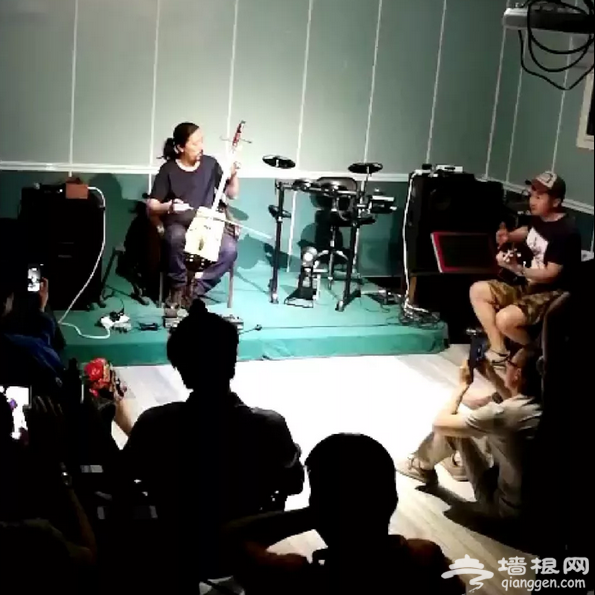 京城的这片“荷塘”，竟是山谷中的世外桃源！[墙根网]