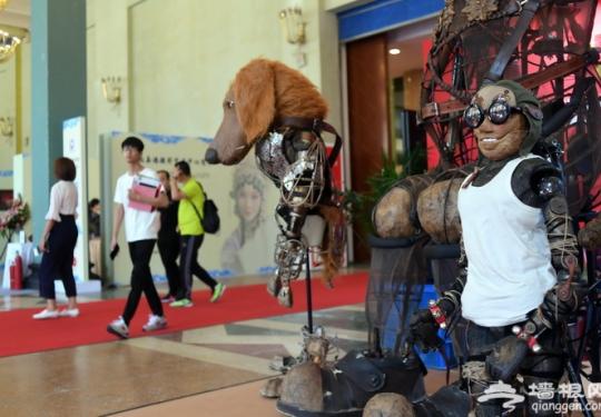 2018中国演艺博览会开幕 “秀北京”推广文旅演艺