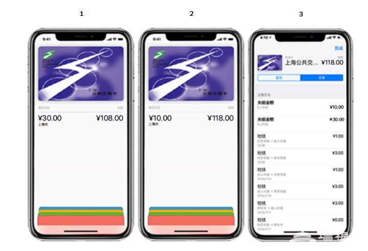 上海交通卡在Apple Pay推出开卡充值优惠活动 先到先得[墙根网]