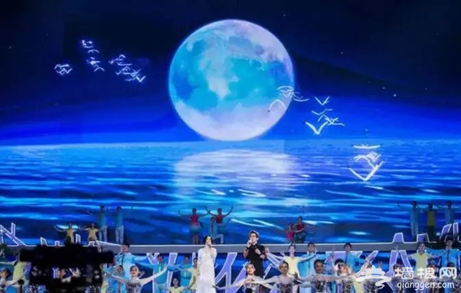 2018央视中秋晚会[墙根网]