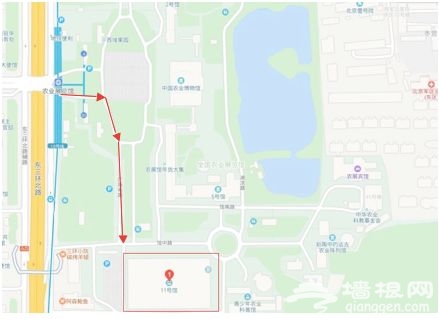 2018北京马拉松博览会（时间+活动+领物指南入场券+）[墙根网]