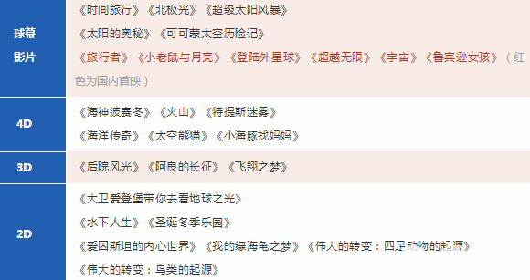 2018第六届北京国际科技电影展[墙根网]