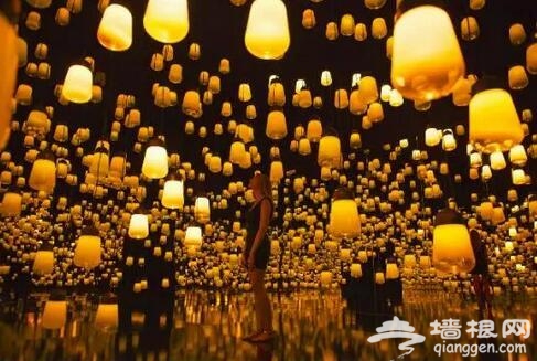 风靡北京的沉浸式娱乐展，只剩拍照炫“颜值”？[墙根网]