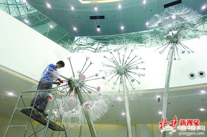 中国科技馆老馆“变身”北京科学中心 明起对市民开放[墙根网]