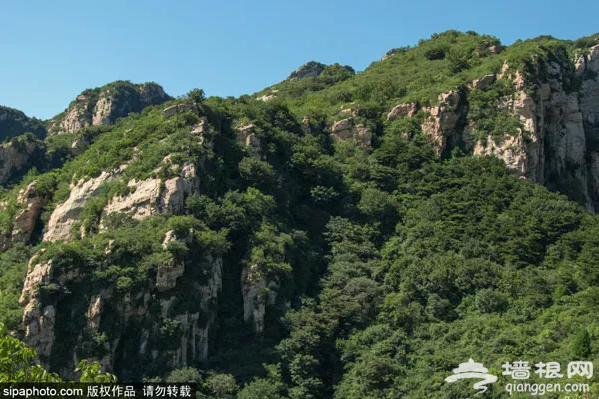 京郊竟然藏着一个“千岛湖”，90%的人都没去过！美醉了！[墙根网]