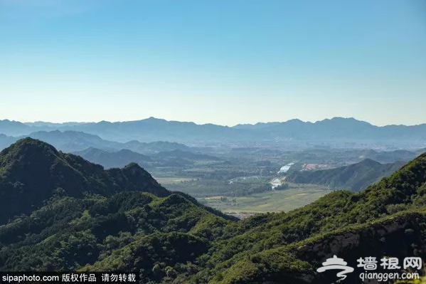 京郊竟然藏着一个“千岛湖”，90%的人都没去过！美醉了！[墙根网]