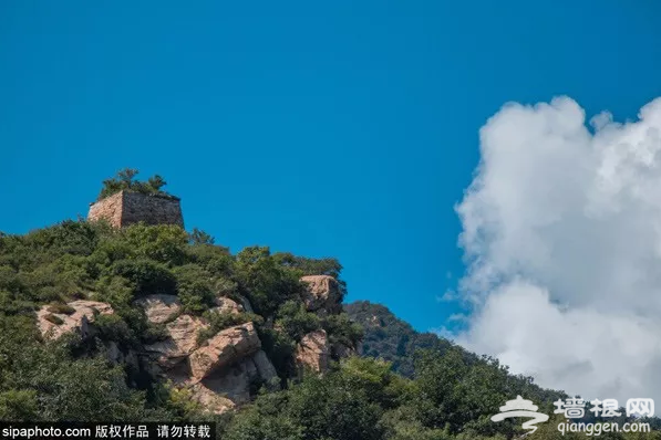 京郊竟然藏着一个“千岛湖”，90%的人都没去过！美醉了！[墙根网]