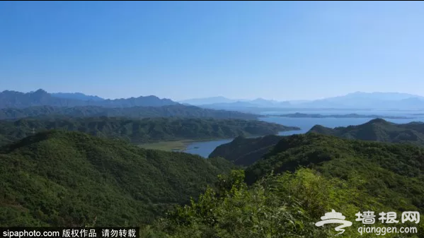 京郊竟然藏着一个“千岛湖”，90%的人都没去过！美醉了！[墙根网]