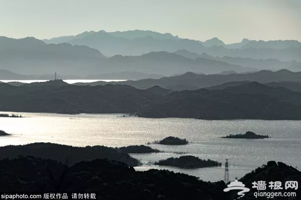 京郊竟然藏着一个“千岛湖”，90%的人都没去过！美醉了！[墙根网]