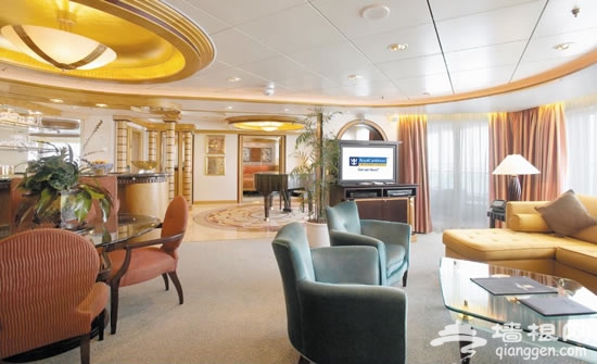 皇家加勒比游轮海洋航行者启航甜蜜南洋[墙根网]