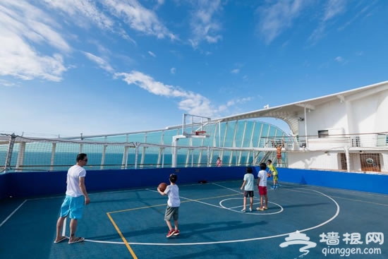 皇家加勒比游轮海洋航行者启航甜蜜南洋[墙根网]