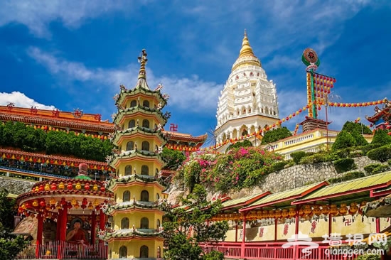 皇家加勒比游轮海洋航行者启航甜蜜南洋[墙根网]